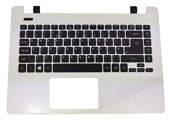 NOWA OBUDOWA KLAWIATURA ACER ASPIRE E5-411 E5-471 ANGIELSKA UK