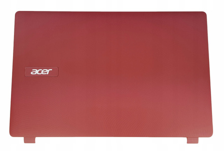 NOWA KLAPA MATRYCY DO LAPTOPA ACER ASPIRE ES1-531 ES1-571 CZERWONA