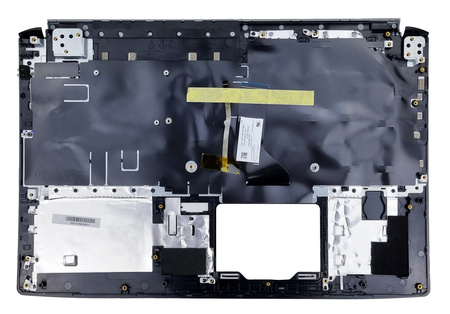 NOWA OBUDOWA KLAWIATURA ACER ASPIRE A717-71 A717-71G GTX1060 NIEMIECKA QWERTZ