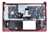 NOWA OBUDOWA KLAWIATURA ACER ASPIRE A315-34 ARABSKA CZERWONA