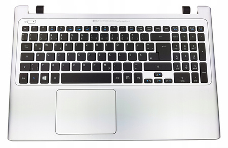 ACER ASPIRE V5-551 V5-551G GERMAN KEYBOARD CASE