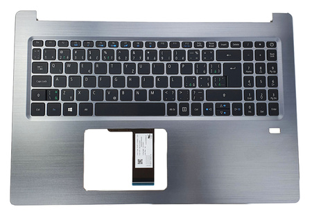 NEW KEYBOARD CASE ACER SWIFT 3 SF315-51 CZECH