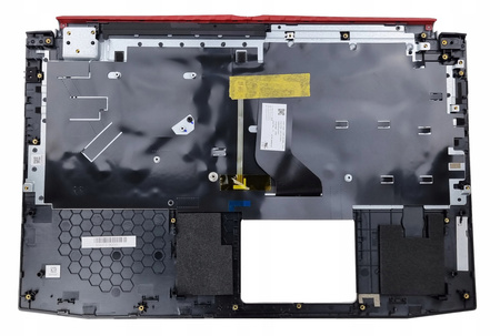 OBUDOWA KLAWIATURA ACER HELIOS PH317-51 PH317-52 N17C3 GTX1050 ARABSKA