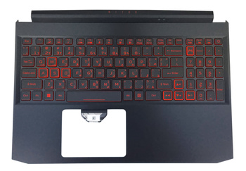 NOWA OBUDOWA KLAWIATURA DO LAPTOPA ACER NITRO AN515-56 AN515-57 ARABSKA