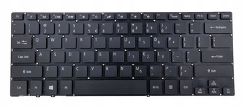 NEW ACER SPIN 7 SP714-51 US KEYBOARD