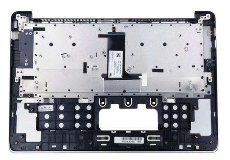 NOWA OBUDOWA KLAWIATURA ACER SWIFT 3 SF314-51 UKRAIŃSKA PODŚWIETLANA