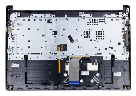OBUDOWA KLAWIATURA ACER ASPIRE A515-54 A315-55 NIEMIECKA PODŚWIETLANA