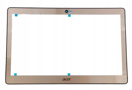 NOWA KLAPA I RAMKA MATRYCY DO LAPTOPA ACER SWIFT 3 SF314-51 ZŁOTA