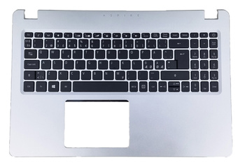 KEYBOARD CASE ACER ASPIRE A515-52G A515-52 NORWEGIAN BACKLIT