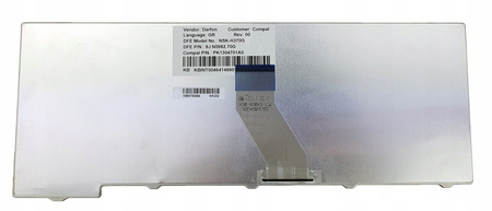 NOWA KLAWIATURA ACER ASPIRE 4210 4220 5315 5320 5520 5720 5920 6920 NIEMIECKA QWERTZ