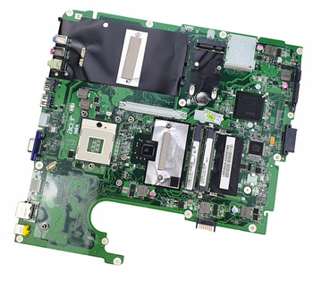 NEW ACER EXTENSA 7230E 7630EZ MOTHERBOARD DAOZY2MB6F1
