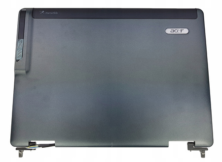 NOWA KLAPA MATRYCY DO LAPTOPA ACER TRAVELMATE 5730 5730G Z ZAWIASAMI