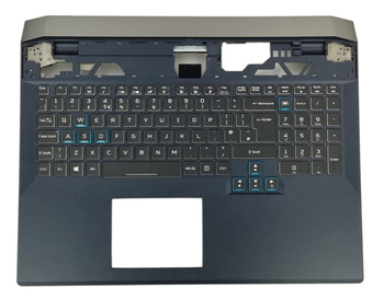 NEW KEYBOARD CASE ACER PREDATOR HELIOS 500 PH517-52 ENGLISH UK