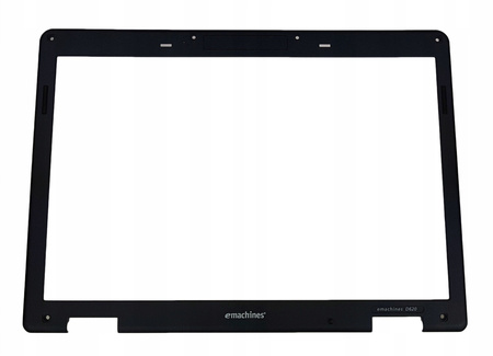 NOWA RAMKA MATRYCY DO LAPTOPA EMACHINES D620 BEZ OCZKA NA KAMERĘ
