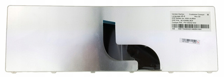 NOWA KLAWIATURA ACER E1-521 E1-531 E1-571 5335 5542 5744 7740 8572 ARABSKA