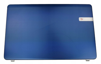 NOWA KLAPA MATRYCY DO LAPTOPA PACKARD BELL TSX62-HR TSX62 TSX66 NIEBIESKA