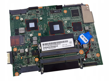MOTHERBOARD ACER ASPIRE 3410 3810 3810T SU9400