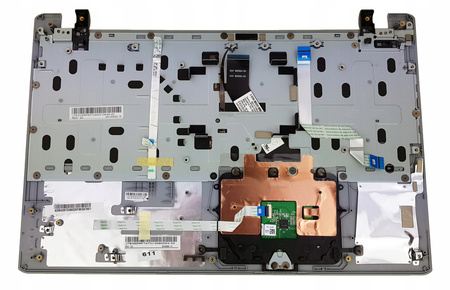 ACER V5-551 V5-551G TOP KEYBOARD CASE RUSSIAN