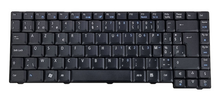 NEW KEYBOARD ACER ASPIRE 2930 2930Z TRAVELMATE 6293 BELGIUM