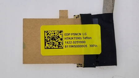 NOWA TAŚMA MATRYCY ACER PREDATOR G9-591 G9-592 G9-593 EDP P5NCN