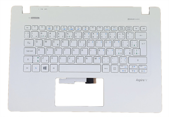 NEW KEYBOARD CASE ACER ASPIRE V3-372 CZECH