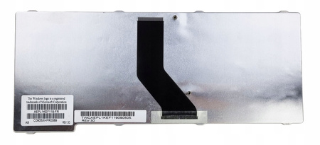 NOWA KLAWIATURA PACKARD BELL MZ35 MZ36 MZ45 ARGO C C2 FRANCUSKA