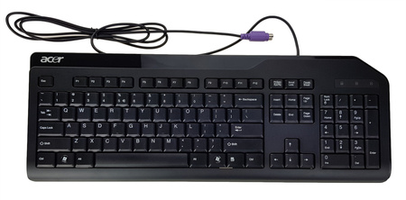 NEW ACER PS/2 KEYBOARD FOR COMPUTER US POLSKA