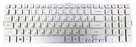 KEYBOARD ACER ASPIRE 5943G 5950G 8943G 8950G RUSSIAN