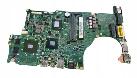 NEW ACER ASPIRE V5-572G i3-2375M motherboard DA0ZQKMB8E0