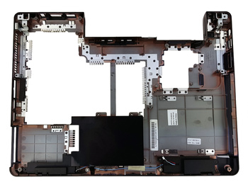 NOWA OBUDOWA DOLNA DO LAPTOPA ACER TRAVELMATE 5730 5730G GŁOŚNIKI