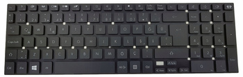 KLAWIATURA PACKARD BELL LV11HC TV11HC LV44HC TV43CM TV43HC TV44CM TV44HC TURECKA