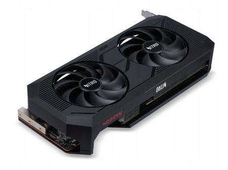 NOWA KARTA GRAFICZNA ACER RADEON RX 7800 XT OC AMD 16 GB GDDR6