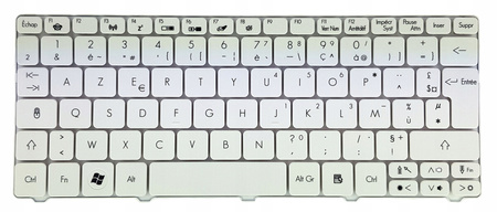 KLAWIATURA PACKARD BELL DOTS C, DOT S, S E3, SE FRANCUSKA