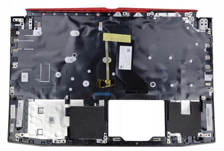 KLAWIATURA OBUDOWA ACER HELIOS 300 G3-572 PH315-51 GTX1050 BELGIJSKA
