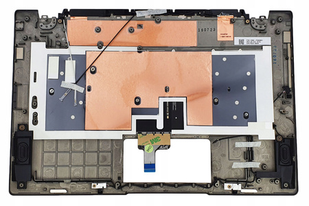 NOWA OBUDOWA KLAWIATURA DO LAPTOPA ACER ASPIRE R7-372 R7-372T CZESKA SŁOWACKA