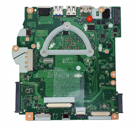 NOWA PŁYTA GŁÓWNA ACER ASPIRE ES1-523 C5W1R LA-D661P