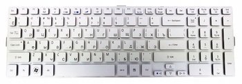 NOWA KLAWIATURA ACER ASPIRE 5943 5943G 5950 5950G 8943G 8950G ROSYJSKA