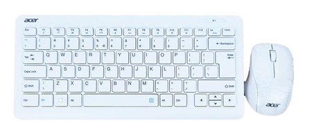 NEW ACER USB MINI KEYBOARD AND MOUSE