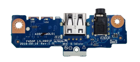NEW USB AUDIO JACK ACER NITRO AN515-43 FH50P LS-H901P