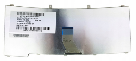 NOWA KLAWIATURA ACER TRAVELMATE 2480 3260 3270 4210 4220 4270 4670 FRANCUSKA