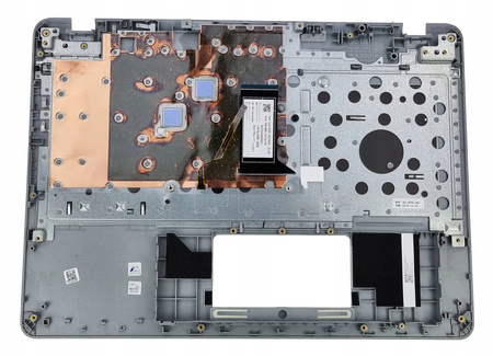 NOWA OBUDOWA KLAWIATURA ACER ASPIRE A514-51 A514-51G ARABSKA SREBRNA