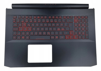 OBUDOWA KLAWIATURA ACER NITRO 5 AN517-52 GTX1650 NORWESKA