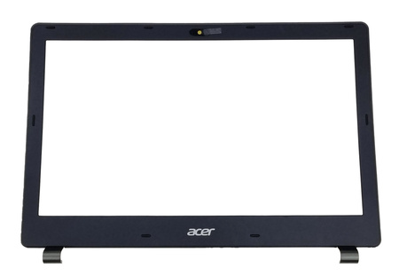 NOWA KLAPA I RAMKA MATRYCY DO LAPTOPA ACER ASPIRE V3-372 CZARNA