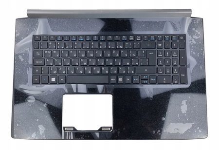 NEW KEYBOARD CASE ACER ASPIRE A717-71G GTX1060 BULGARIAN