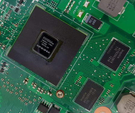 MOTHERBOARD ACER ASPIRE 7739G AIC70 GEFORCE 520M