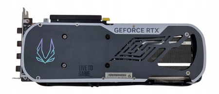 NOWA KARTA GRAFICZNA ZOTAC GAMING GEFORCE RTX 4070 TI TRINITY OC 12GB