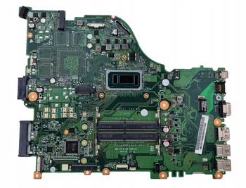 PŁYTA GŁÓWNA ACER ASPIRE E5-575 F5-573 i3-6157U DAZAAMB16E0