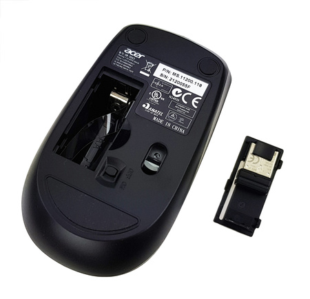 NEW ACER WIRELESS KEYBOARD AND MOUSE ARABIC