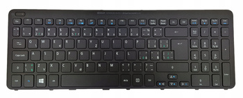 KLAWIATURA ACER ASPIRE V5-531 V5-531G V5-571 V5-571G CZESKA