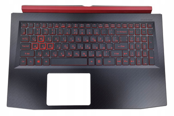OBUDOWA KLAWIATURA ACER NITRO 5 AN515-52 GTX1050 ROSYJSKA
